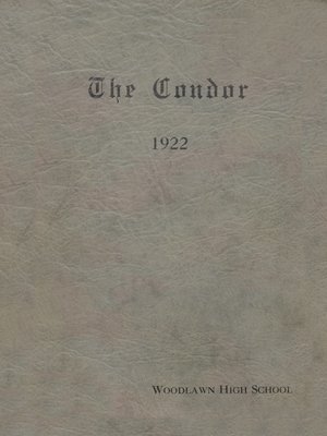 cover image of Aliquippa - Condor - 1922